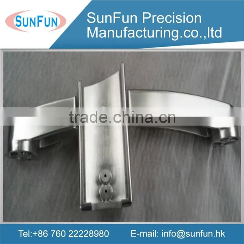 OEM Custom Stainless Steel Metal Stamping Parts