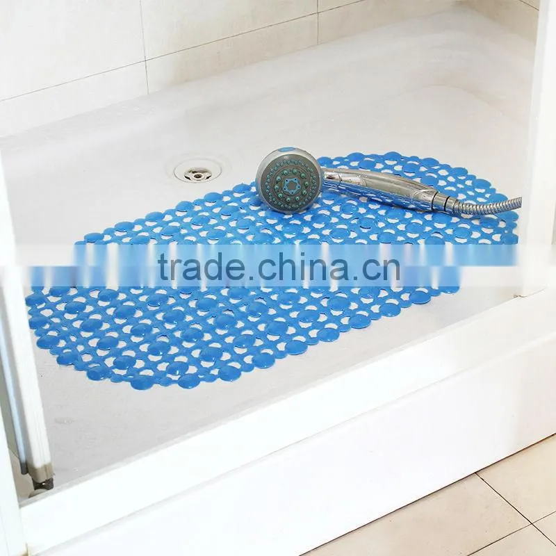 pvc mat for washroom B02 bathroom mat