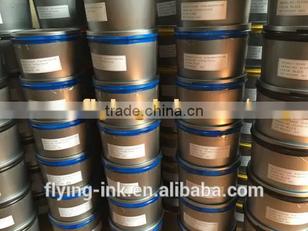 Small pellet Sublimation lithographic ink for all offset press