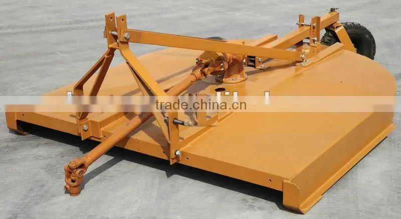 bush slasher mower