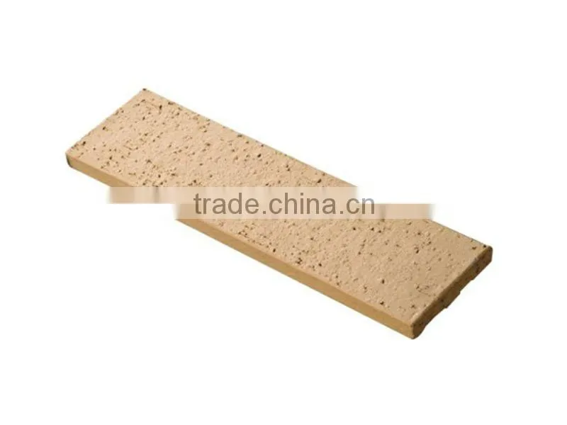 High quality quartz deco stone wall tile MPO-001JC 240X60X12mm