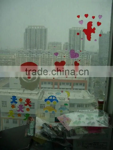 window sticker