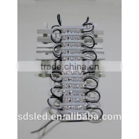 SDSLED 3528 led module IP65 Green Light DC12V 20PCS module led