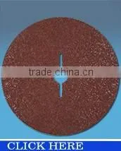 5" Silicon Carbide Fibre Disc For Aluminum