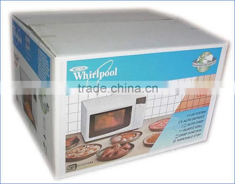 Beverage Corrugated Carton Packing Box