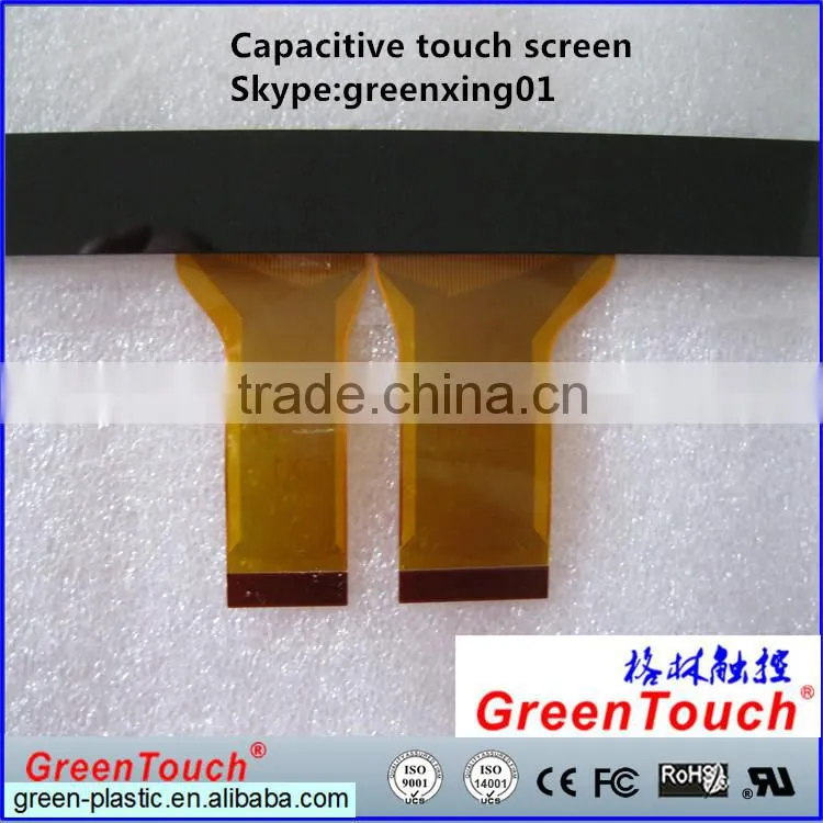China supplier !!!32 inch projected capacitive touch screen with 10 mutil points