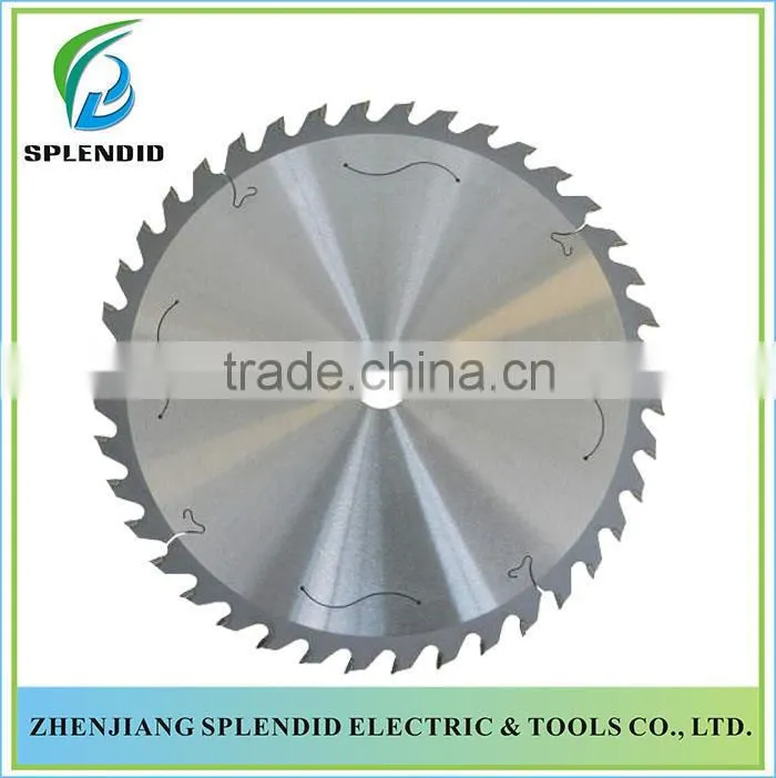 High quality tungsten carbide tipped circular saw blade