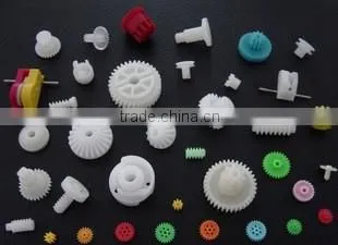 china supplier small injection plastic parts