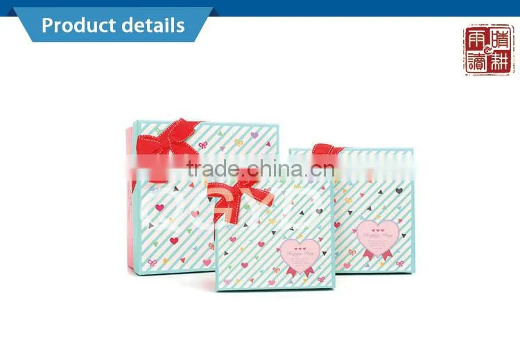 manufacturer custom logo presentation gift box