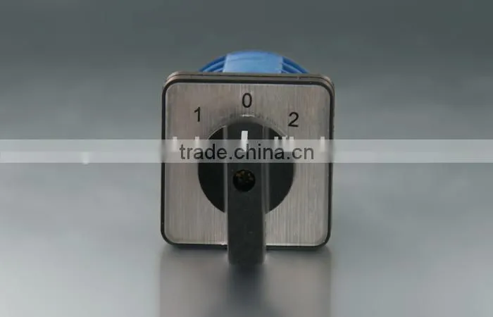 Change Over Switch 25A LW26