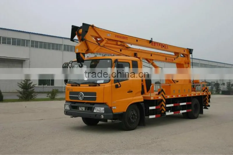 KaiFan Brand 20M Articulated Boom (DONGFENG) Aerial Working Platform