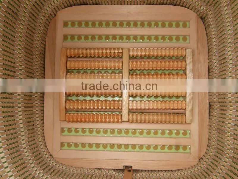 Infrared foot sauna
