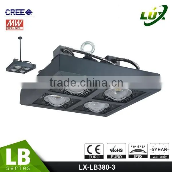 Golden supplier 5 years high lumen ip65 tennis court 240 watt led flood light