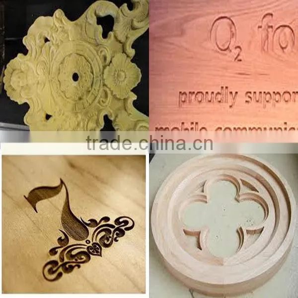 2014 Newest model factory on sale mini cnc woodworking router Fastcut-4040