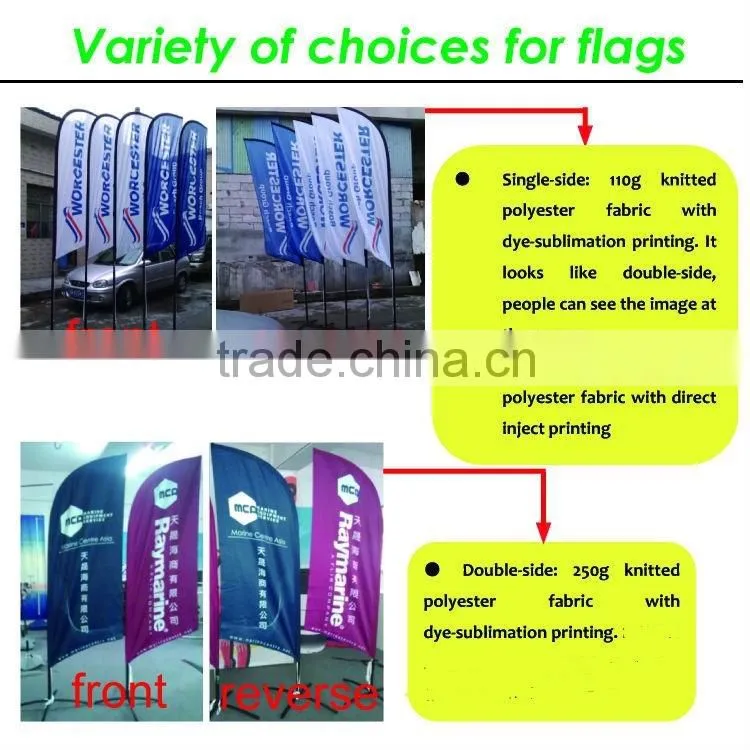 Direct Selling On Alibaba Beach Banner Maker