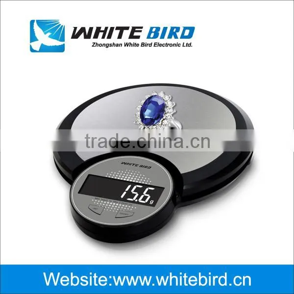 1kg division 0.1g high precision unique digital Kitchen scale