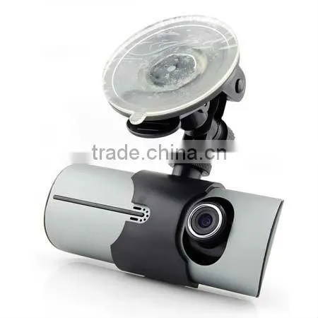 JK Good Price GPS Dual Lens dvr car