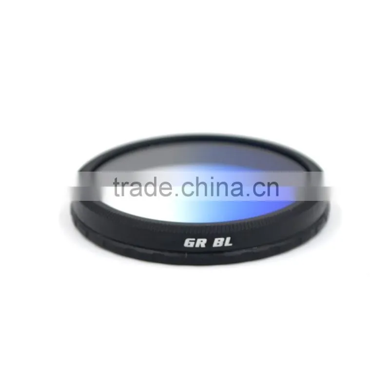 DJI inspire 1gradual filter