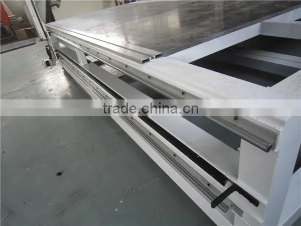 hot wire styrofoam cutting