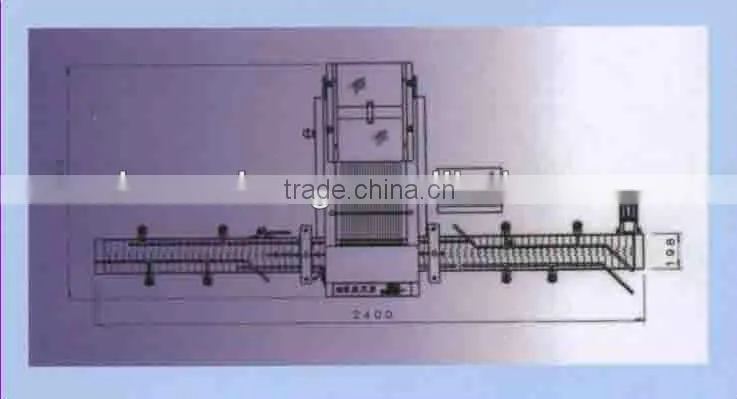 LZ-120II Auto Bottle-regulating Machine