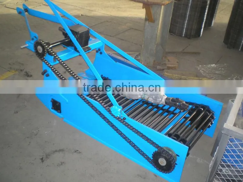 tractor PTO mounted potato digger for hot sale