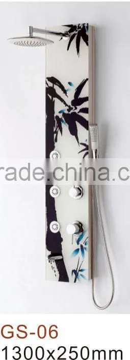 Fashion Shower panel(WMD-SRGS-06)
