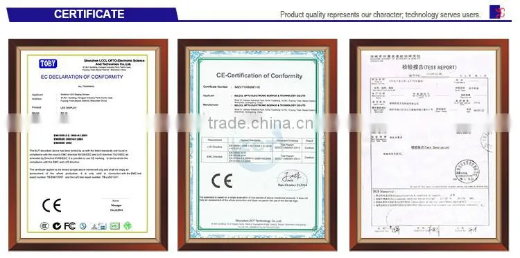 Card Outdoor Moving Message LED Scrolling Sign Display Advertising Board