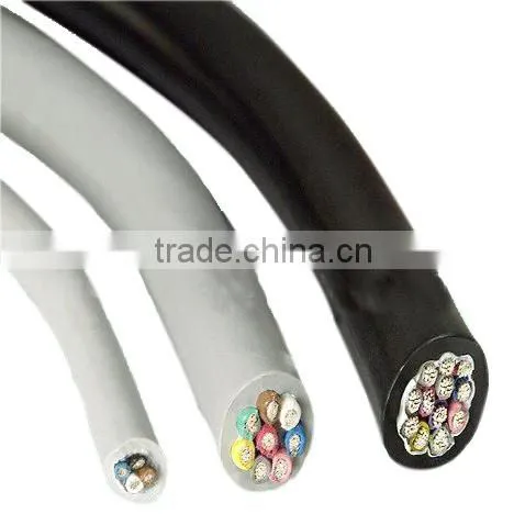 XLPE & PE insulated ABC cable ,the cable of service drop