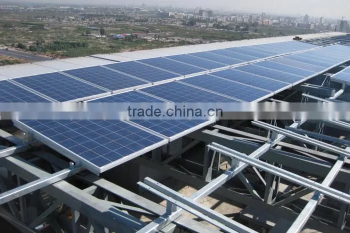 Solar mounting kit