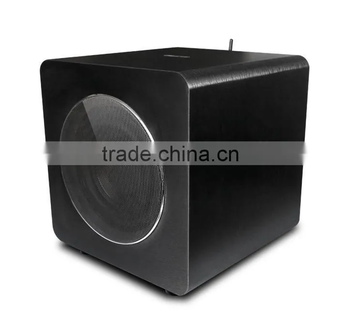 Pure Wood Wireless 8" Subwoofer of TVS-WS9