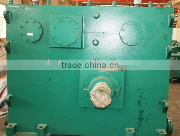 Hangji brand high quality gear box reduction