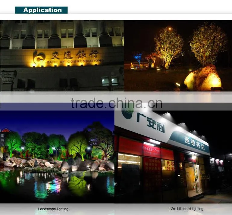 alibba trade assurance 100W outdoor led flood light CE RoHS approved