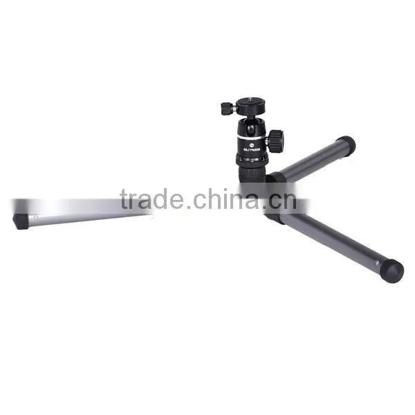 Sunrise Extendable mini muitifunctional camera tripod dslr tripod Table tripod Cupid 56ATM