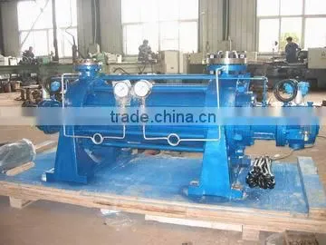 multistage horizontal centrifugal BB4 pump