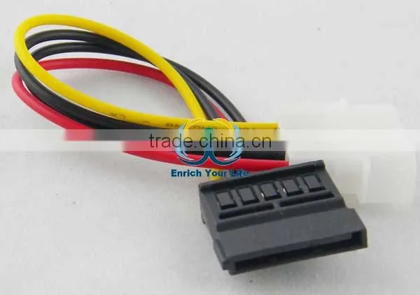 wholeseal for Molex SATA Power Adapter Cable
