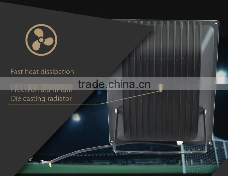 100w rechargeable led flood light