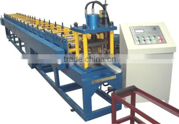 High Precision C channel Roll forming machine U profile roll forming machine
