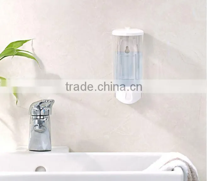 Spring wise soap dispenser for living room