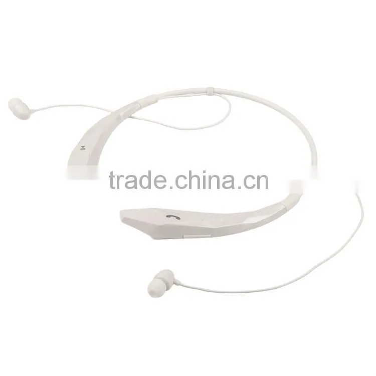 Special design HB-902 neckband wireless material Bluetooth headphones, comfort and hearing protect