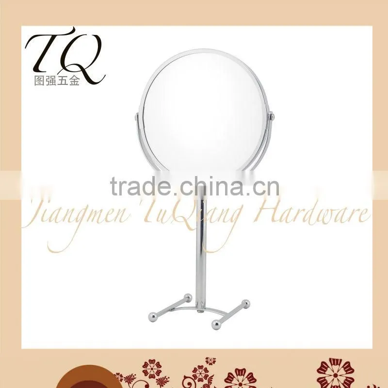 Factory Outlets Small Round Desktop french cosmetic mirror