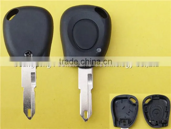 Hot Sale Renault auto remote key case blank cover without logo