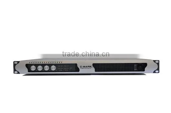 4CH 7000W digital amplifier
