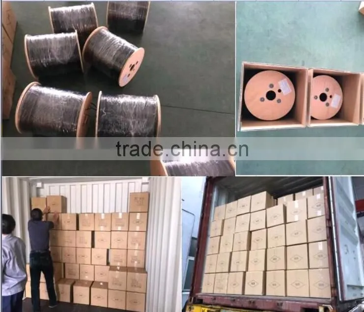 Outdoor Fiber Optic Cable GYTS-144F