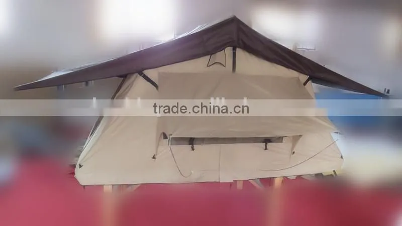 outdoor waterproof camper family tent for land rover