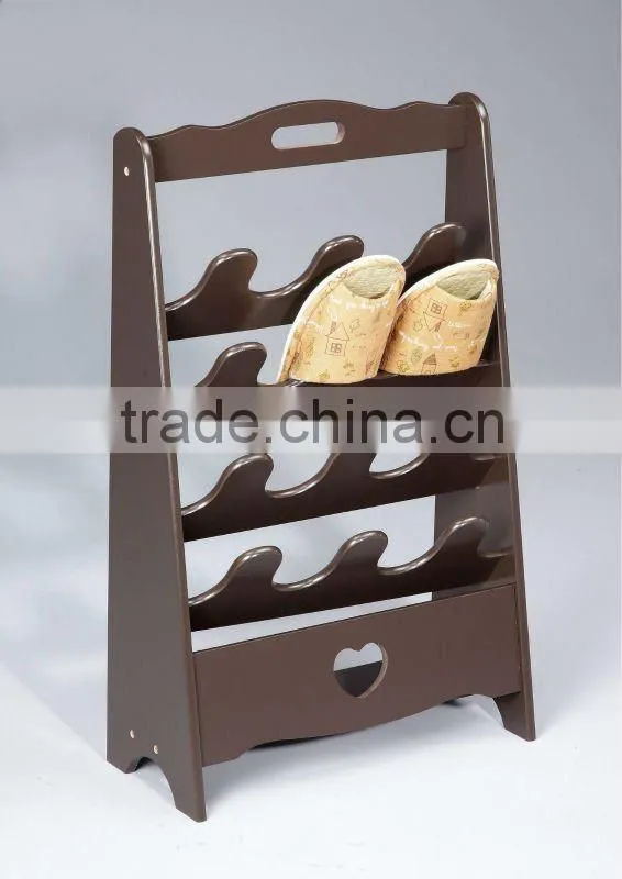 Shoe Rack Bench