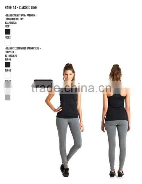 BRAZILIAN ACTIVE WEAR - CUSTOMIZABLE GYM WEAR FOR WOMEN - SPORTS - FITNESS - JOGGING