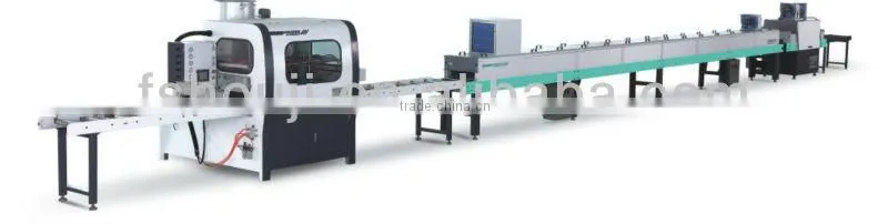 NC paint/painting/coating equipment manufacturer FME40 prodcution line