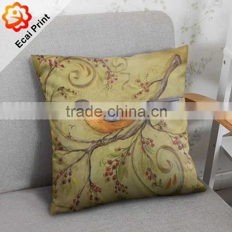 latest fashionable special custom made Cushion for gift