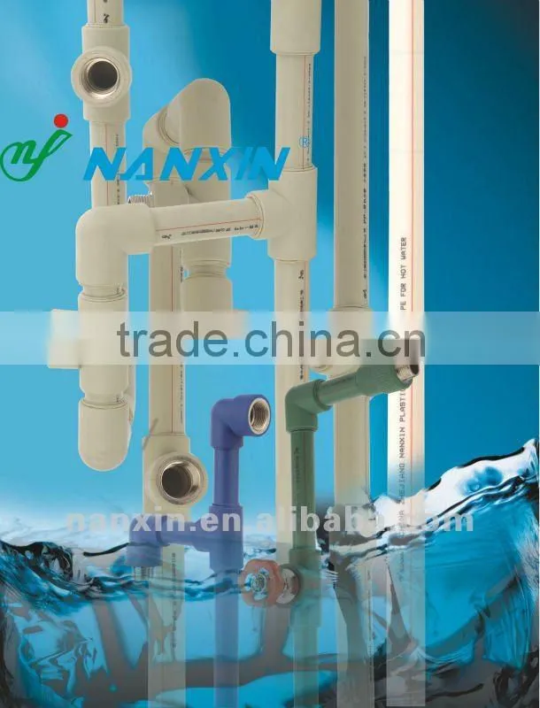 ppr pipe for water supply