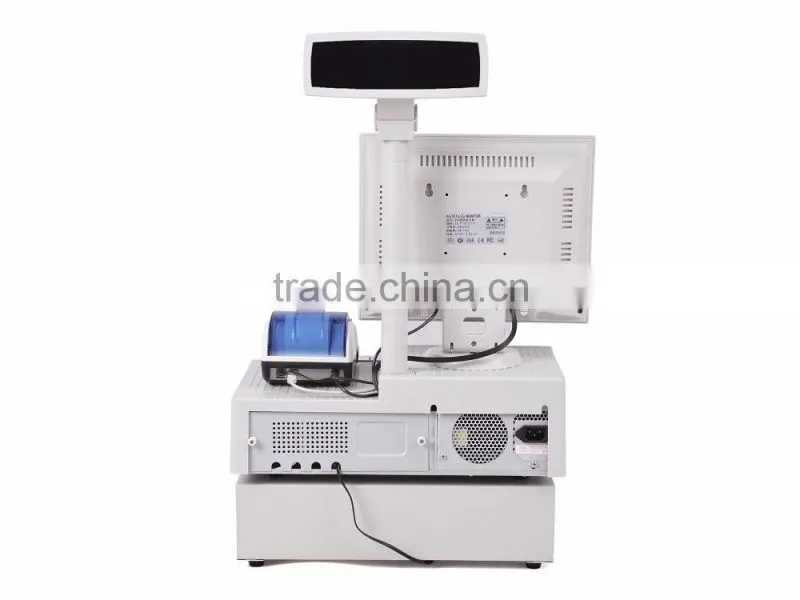 Guangzhou manufacture pos system for supermarket